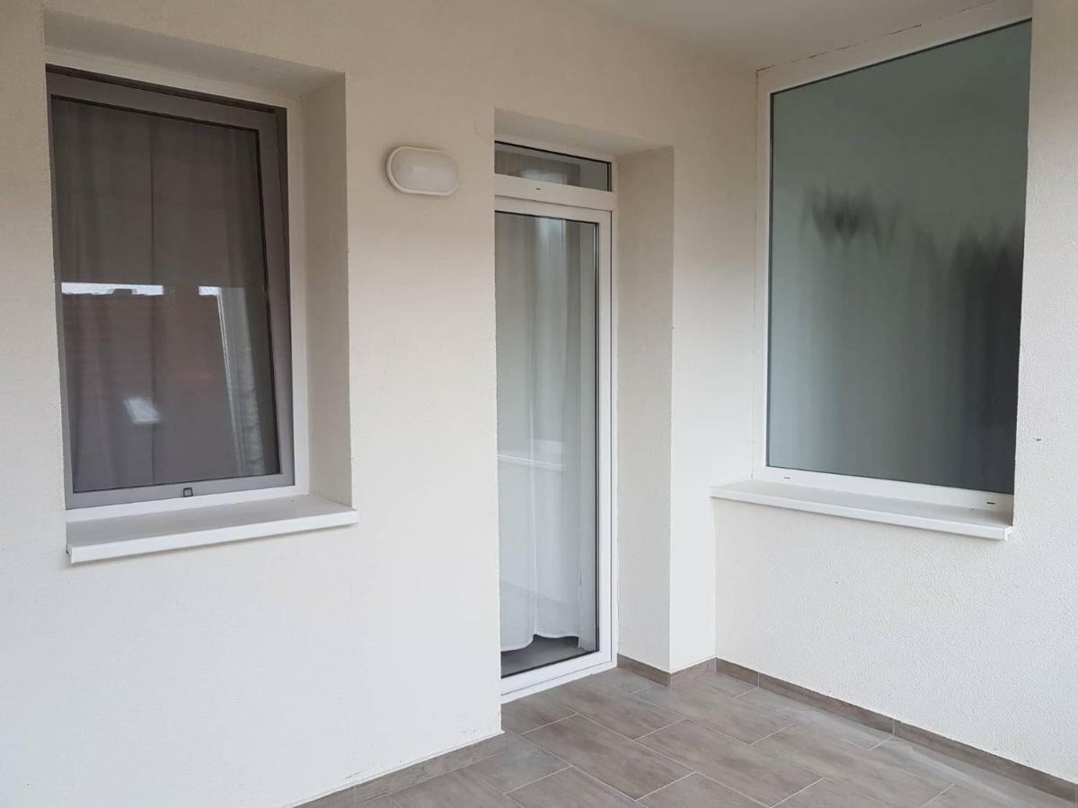 Hévíz Springs Apartments - Alsópáhok Exterior foto