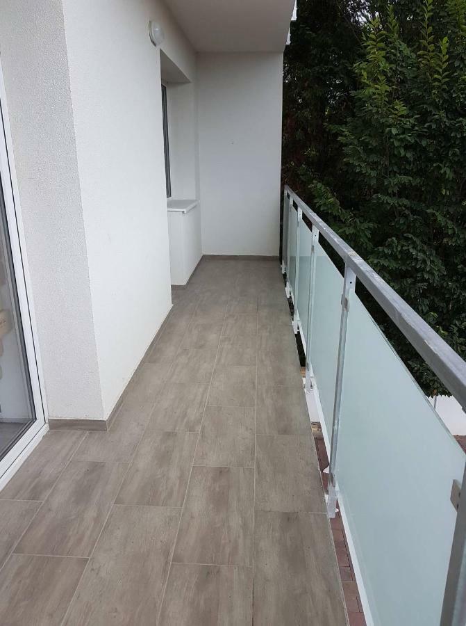 Hévíz Springs Apartments - Alsópáhok Exterior foto